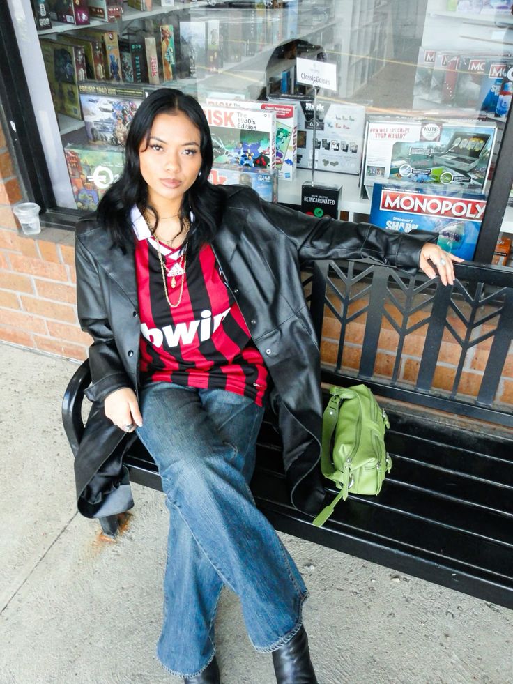 Jersey style