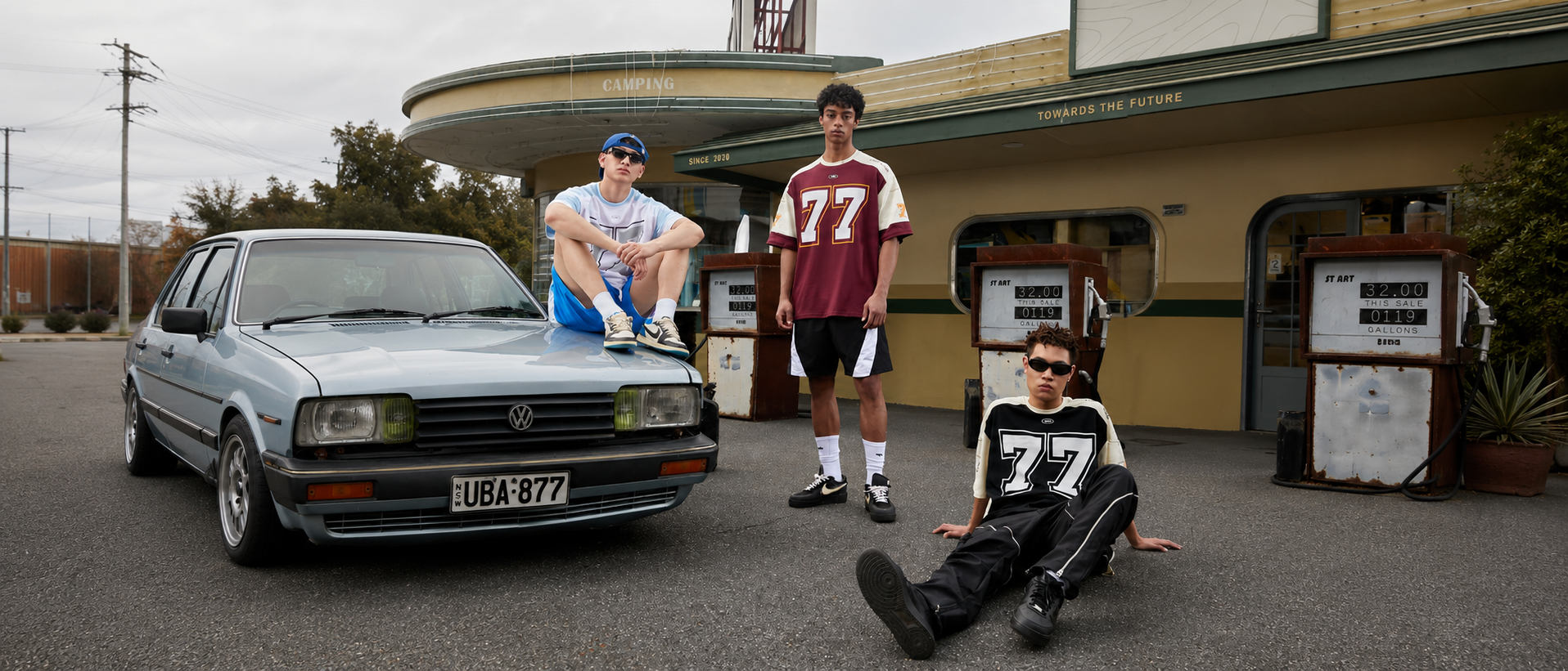 Jersey street style